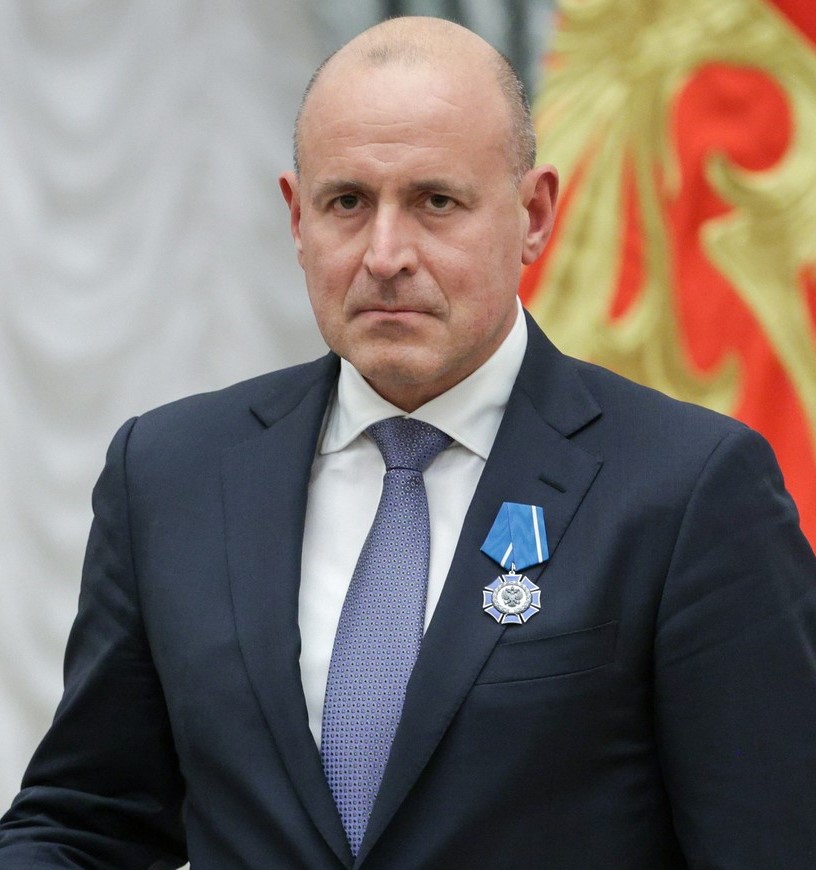 How Viktor Kharitonin Built His Russian Pharma Fortune